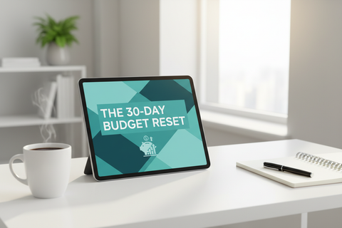 Tablet Lifestyle Teal